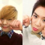 귀척돌? 귀염돌?ㅋㅋㅋㅋ 귀척 셀카를 수집하는 게 취미인듯한 틴탑이들ㅋㅋ