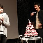 2년 <b>연속</b> 함께 생일을 보내는 송중기&amp;유아인, 베스트 커플 답네ㅋㅋ