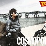 ★ 로드무비풍 묘한 분위기 <b>택연</b>,우영의 코스모폴리탄  ★
