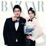 미리 찍어 본 <b>유지태</b> 김효진 커플의 웨딩화보... 영화 아니야....