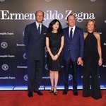 'ermenegildo zegna(에르메네질도 제냐)' 차이나 20주년...