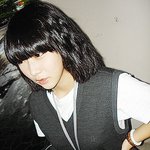 사진有))))))))))★★★<b>이앞머리</b> .. 일단 일자로 잘라야하나요...