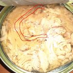 참치캔 이물질.. 고객센터랑 영업 <b>사원분</b>.. 고객대응 참 x 같이...