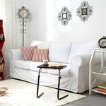 활용도 100만점 높이조절 가능한 <b>다용도</b> 테이블로 분위기 살리세요 