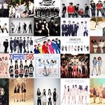 아이돌 총출동!!...은 아니지만 그래도 웬만한 아이돌 다 나온...