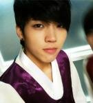 <b>남우현</b>, 강승윤 닮은꼴
