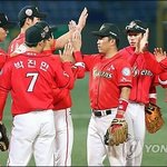 ▶<b>sk</b> :롯데 한국시리즈 진출자는?◀