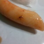 *떡볶이 먹는데 벌레나옴 ㅡㅡ*