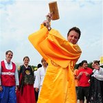 홍대 길거리서 <b>백인</b>들 대놓고 떡치더라 ㅋㅋ