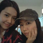 ★김유미 뭐하나 했더니!!! 절친 '<b>이진</b>'과 셀카 삼매경~~~
