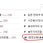 (동영상有)★★★중학생의 하루★★★