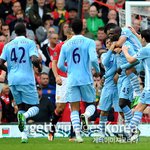 맨유, 맨시티와의 더비매치에서 1-6 대패! 프리미어리그의 대사변...