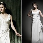 얼굴이 작은 편이라 <b>웬만</b>한 드레스 다 잘어울릴거라 생각했는데.....