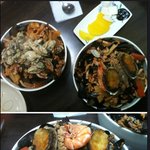 점심시간이예염