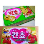 사진有)★충격1탄○.○!!★ 과자들의 무리수행진