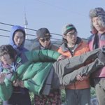 구스다운 패딩 스타일링 팁! 