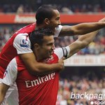 ‘판페르시 2골’ 아스널, <b>스토크</b>에 3-1승…박주영 결장