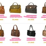 언니들 <b>mc</b>*가방 가격~