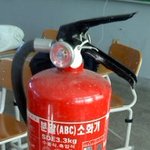 ★★★생일선물로 <b>소화기</b> 받아봤음????