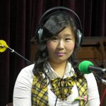 cjb청주방송  여중생소녀가수 <b>리라</b>  -생방송 컷