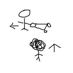 내 <b>캐리어</b>에 걸려 넘어지신 할머니.....