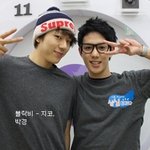 <b>최신</b>, 남자 아이돌 랩퍼 라인 멤버들
