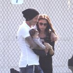 막내딸까지 함께 한 <b>베컴</b>네 첫 가족 나들이?! 막내딸이 부러워ㅠㅠ