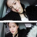 셀카를 참 못 찍는 민효린...ㅋㅋㅋㅋㅋㅋㅋㅋ