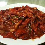 어제 오징어<b>볶음</b> 그림으로 드신다고한분만 보세요 ㅋㅋㅋ