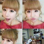 ★달샤벳 '<b>비키</b>' 애교 4종 세트~ 인형이 따로 없네~~^^