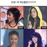 mnet 역대 <b>mama</b>여신 , 송혜교부터 김옥빈까지...