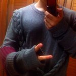 나 옷 샀는데 옷좀 봐줘 50% <b>세일</b>한거