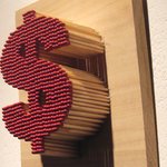 ★★★★ 신기한 예술작품 [<b>성냥</b>개비편] ★★★★