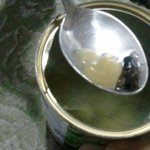 과일통조림에서 <b>왕벌</b>이 나왔네요...ㄷㄷㄷㄷ