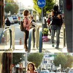 막찍어도 <b>작품</b>인 박민영