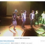 홍대에 비보이 공연보러간  재범이!