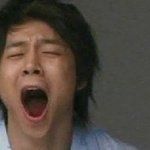 보는 나까지 졸린, <b>하품</b>하는 아이돌들