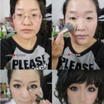 ★화장의신비★