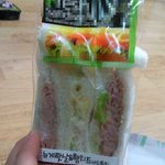 ★☆★아아..닛!! 식빵을샀는데 햄이!!! 샌드위치계 도가니★☆★...