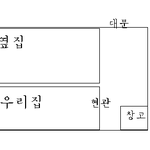 택배왔다고 문열어달라고 할 때 조심하세요!