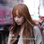 빅토리아 앞머리 넘기면 여신<b>포스</b>