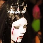 다가오는 할로윈! <b>이색</b>적인 메이크업☆★ 호러, 큐트, 엽기 까지~~