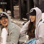 아구 경기 관람하는 연예인, <b>유명</b>인 모음