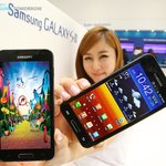 갤럭시S2 LTE 국내 출시! 