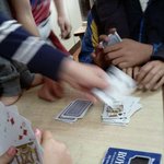 [사진有]★☆초딩6학년점심시간도박★☆