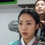 인수대비가 된 <b>은정</b>, 이러다 한복돌 될 기세ㅋㅋㅋㅋ
