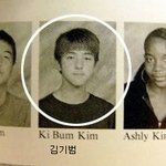 해<b>외파</b> 아이돌 멤버들 학창시절, 졸업 사진