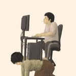 노스페이스 알바하는 사람입니다