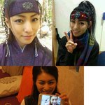 ★<b>김정화</b> 촬영장 직찍!! 카리스마 속 빛나는 미모~ 눈부셔~