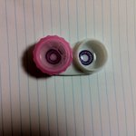 렌즈에 <b>색소</b> 묻어난다는 여러분~ 그거슨 진실 ㅋ